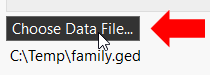 Choose Data File... Button screenshot of a property edited via a button